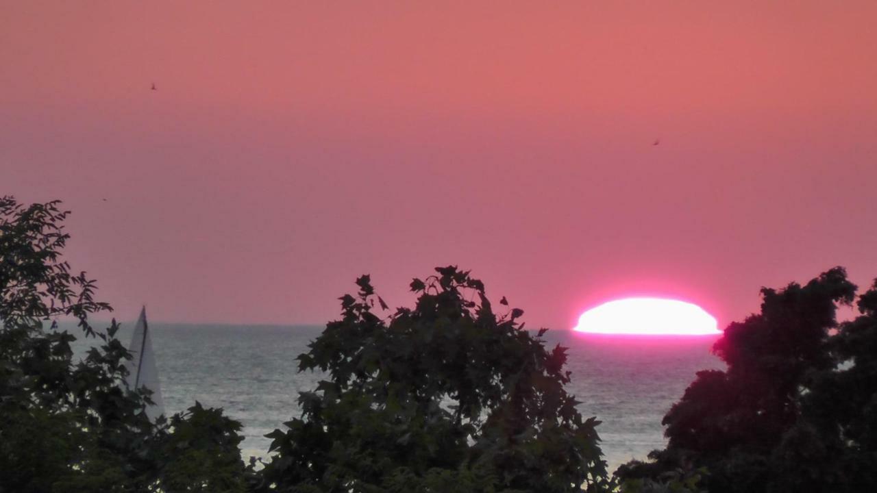 דירות זאדאר Sunset Delight In Old Town מראה חיצוני תמונה