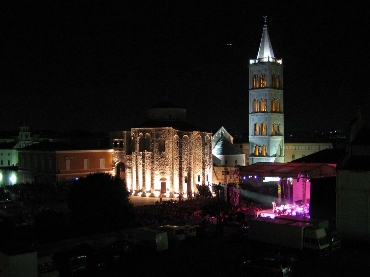 דירות זאדאר Sunset Delight In Old Town מראה חיצוני תמונה